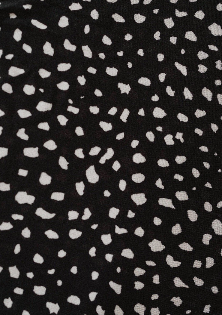 Maxi Dress Nupur, Animal Dot by J-Lab3L - Eco Friendly