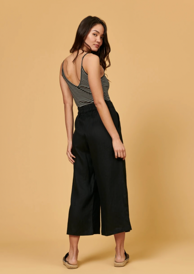 Valentina Pant, Black by Whimsey + Row - Cruelty Free
