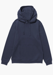 Recycled Fleece Hoodie, Blue Nights by Richer Poorer - Eco Conscious