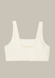Tommy Bra, Ivory by Girlfriend Collective - Eco Conscious 