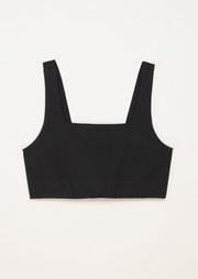 Tommy Bra, Black by Girlfriend Collective - Ethical