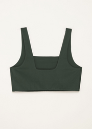 Tommy Bra, Moss by Girlfriend Collective - Ethical