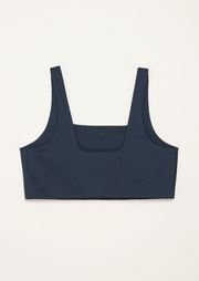 Bra, Midnight by Girlfriend Collective - Eco Conscious