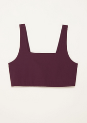 Tommy Bra, Plum by Girlfriend Collective - Ethical