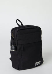 BackPack, Black by Terra Thread - Ethical