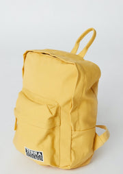 Mini BackPack, Yellow by Terra Thread - Ethical