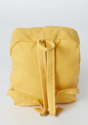 Mini BackPack, Yellow by Terra Thread - Eco Friendly