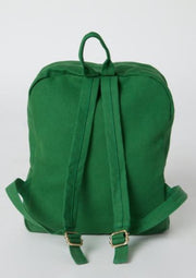 Mini BackPack, Green by Terra Thread - Eco Conscious