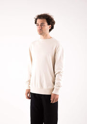 Cassius Sweatshirt, Natural by Wawwa - Eco Conscious