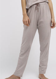 Pyjama Trousers, Stripe by People Tree - Ethical