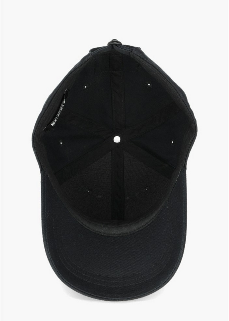 Ecoalf Buty Cap, Black by Ecoalf - Eco Friendly 