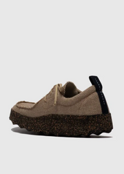 Chat Low Top Sneakers, Sand