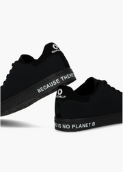 Sandfalf Basic Sneakers Man, Black by Ecoalf - Eco Friendly 