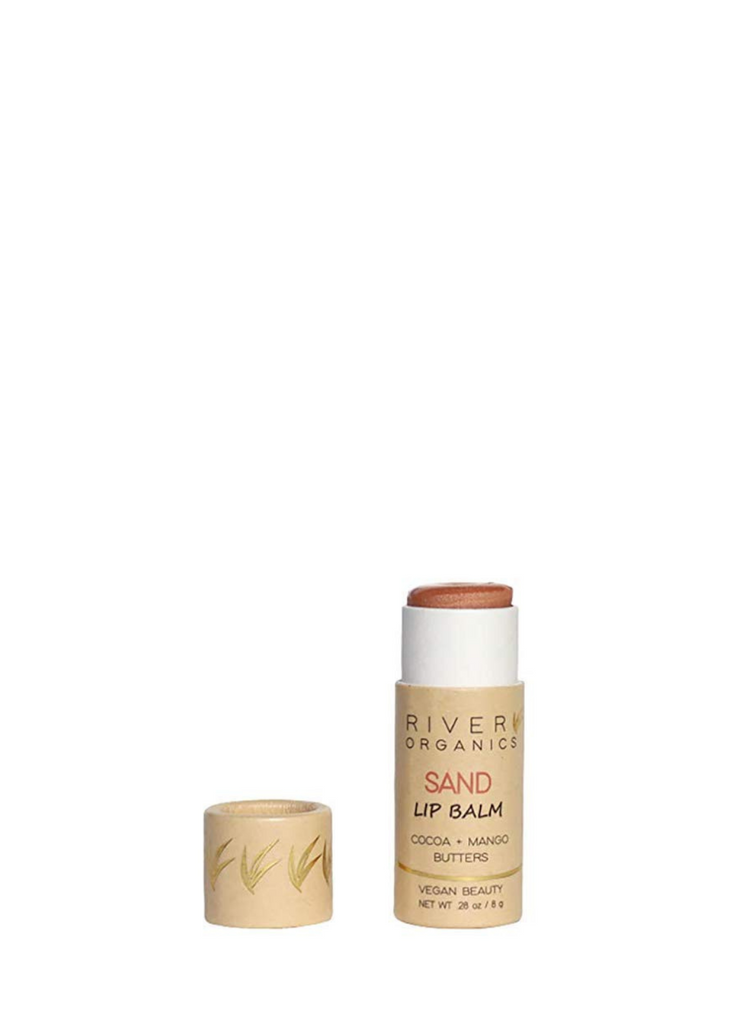 Sand Lip Balm, Sand by River Organics - Sustainable