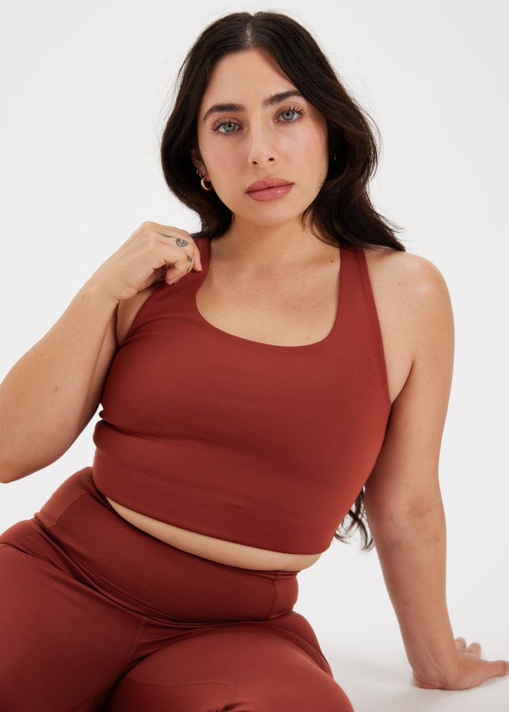 Paloma Bra, Sedona by Girlfriend Collective - Ethical 
