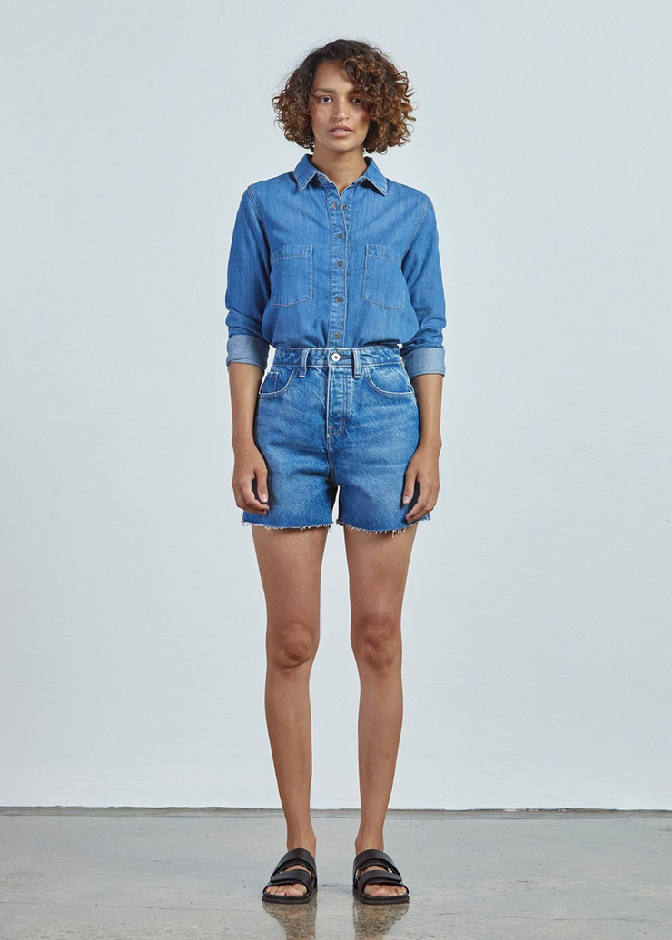 Annie, Tomcat by Outland Denim - Sustainable