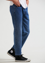 Ninety Twos Relaxed Fit Jeans, Authentic Blue