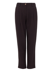 Annis Tapered Trousers, Brown by People Tree - Eco Conscious