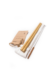 Bamboo Straws, Natural by The Other Straw - Eco Friendly