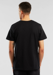 T-Shirt Stockholm Give Me Some Space, Black by Dedicated - Eco Conscious 
