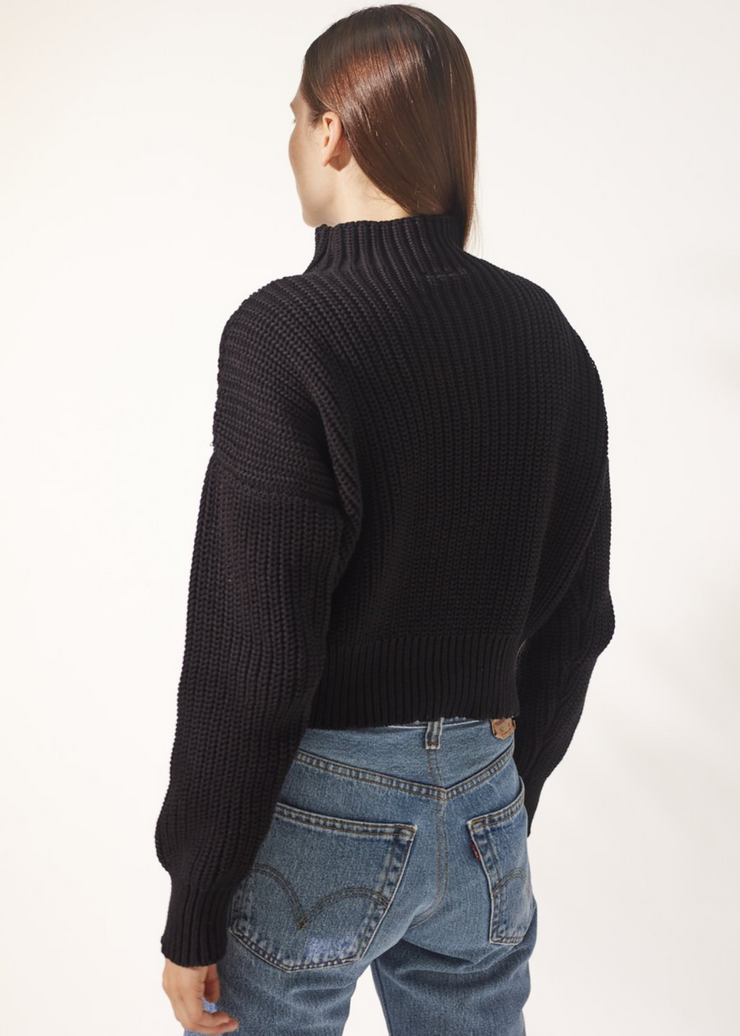Novah Knit, Black by Rue Stiic - Ethical 