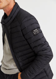 Beret Jacket, Black by Ecoalf - Eco Friendly
