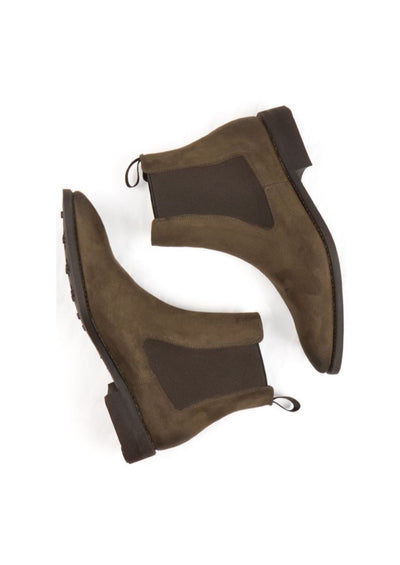 Goodyear Welt Chelsea Boots, Brown by Will's Vegan Shoes - Sustainable