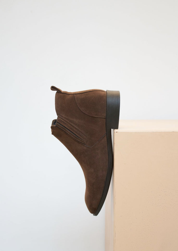 Lexus Boot, Brown by Collection And Co - Eco Friendly