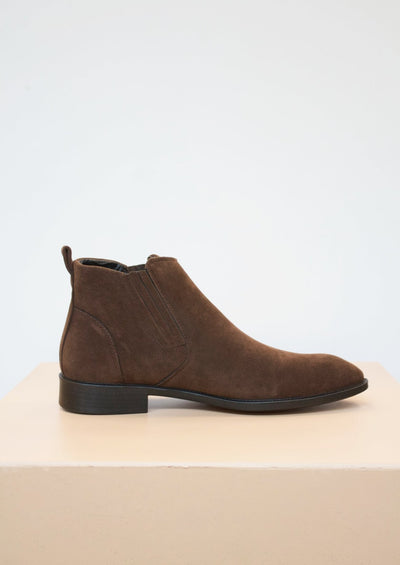 Lexus Boot, Brown by Collection And Co - Sustainable