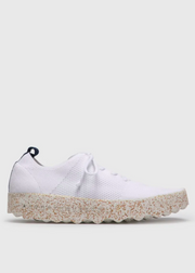 Code Low Top Sneakers, White