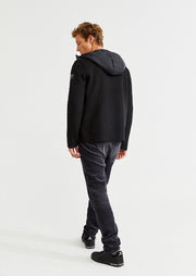 Capitello Sweater Man, Black by Ecoalf - Eco Friendly