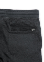 Hightide Sweatshorts, Pitch Black by Outerknown - Eco Conscious 