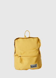 Mini BackPack, Yellow by Terra Thread - Sustainable
