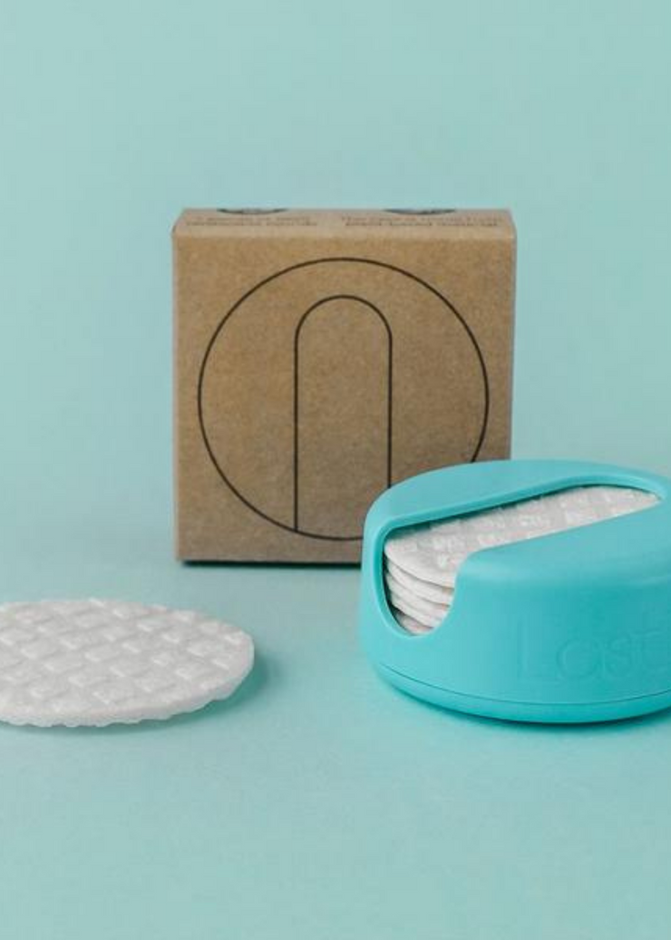 LastRound, Turquoise by Last Objects - Sustainable