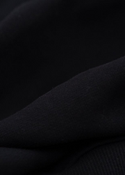 Organic Cotton Long Sleeve Shirt 14/01, Black by Nago - Fair Trade 