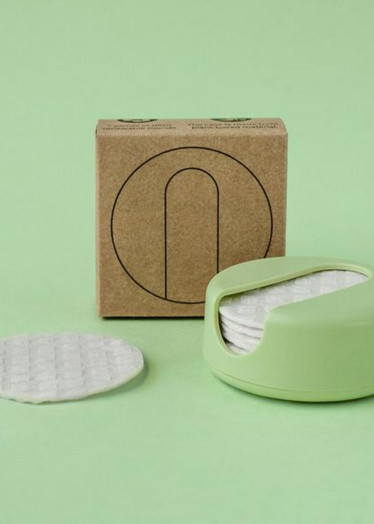 LastRound, Green by Last Objects - Sustainable