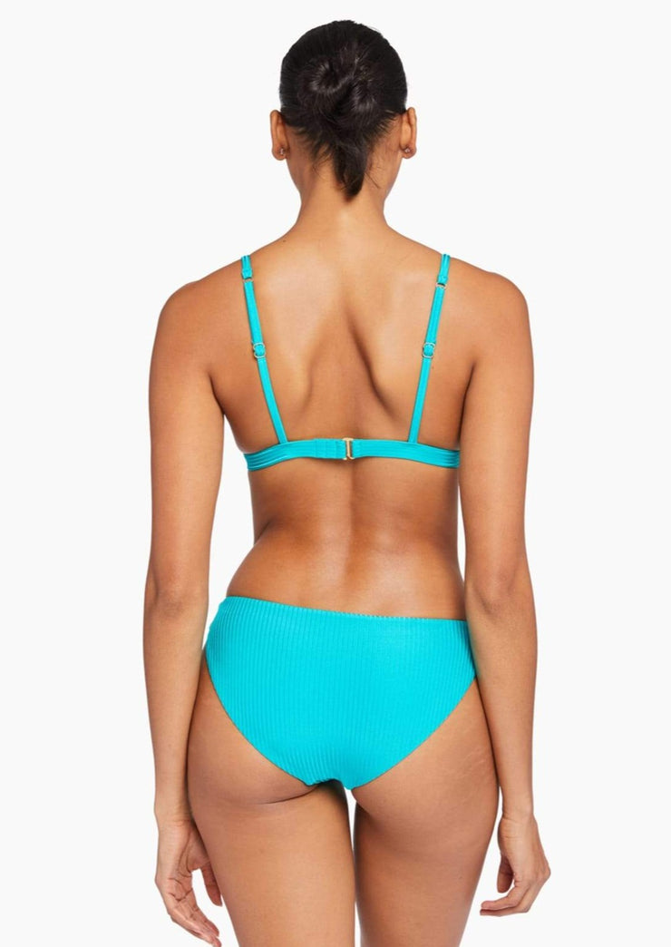 Midori Bottom, Turquoise by Vitamin A - Sustainable