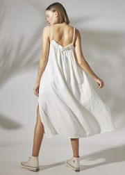 Dress, White by Rue Stiic - Ethical