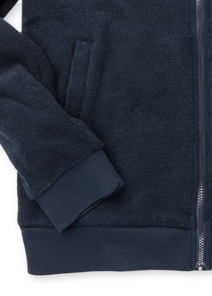 Hightide Track Jacket by Outerknown - Vegan