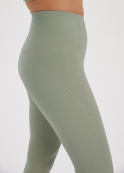 High-Rise Compressive Leggings by Girlfriend Collective - Cruelty Free