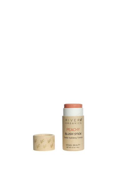 Peachy Cheek Color, Peachy by River Organics - Sustainable