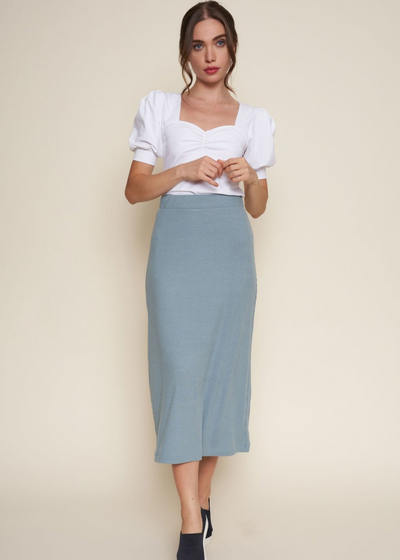 Finn Skirt, Lead by Whimsy + Row - Sustainable 