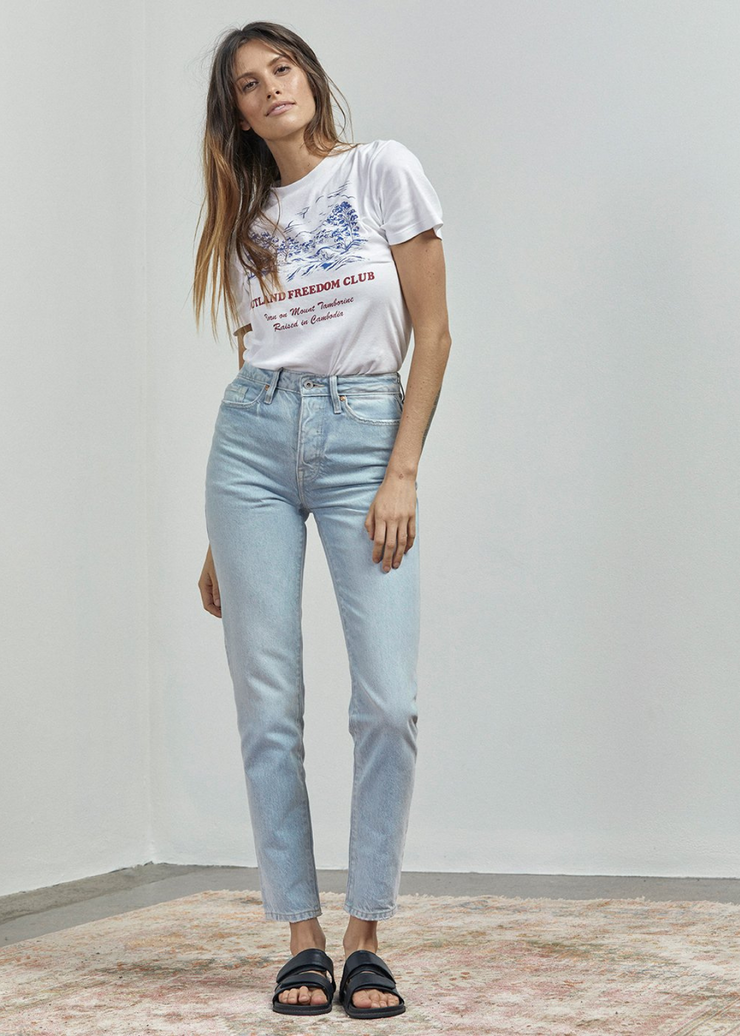 Lucy, Bloom by Outland Denim - Sustainable
