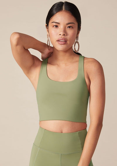 Paloma Bra, Olive by Girlfriend Collective - Sustainable