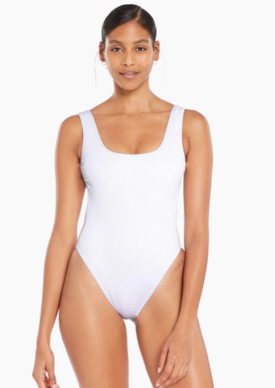 Reese One Piece, White by Vitamin A - Sustaianble