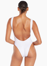 Reese One Piece, White by Vitamin A - Vegan