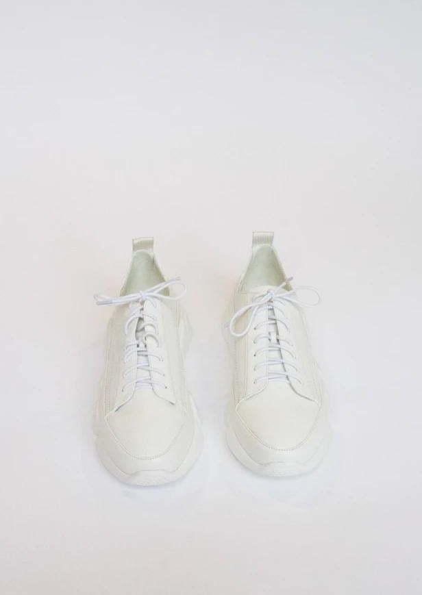 Gia Sneaker, Aspro by Collection And Co - Eco Friendly