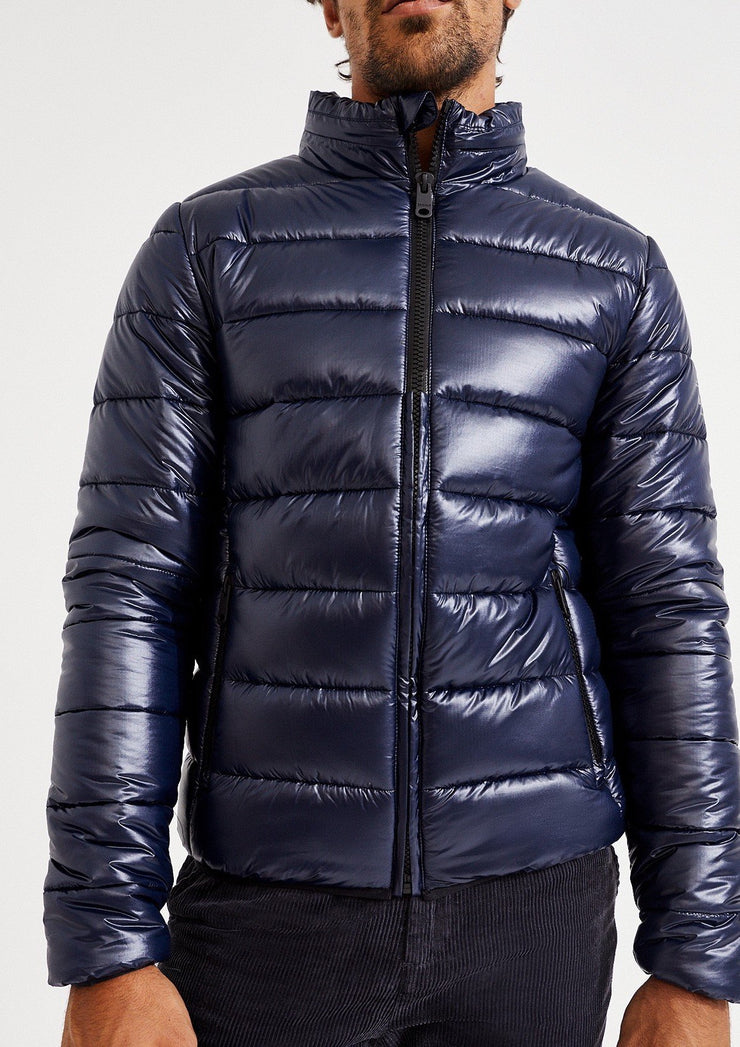 Rolle Jacket, Deep Navy by Ecoalf - Ethical