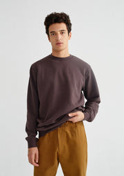 The Colors Sweatshirt Mens, Brown by Thinking Mu - Sustainable